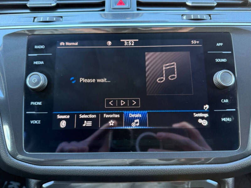 2023 Volkswagen Tiguan SE 4Motion