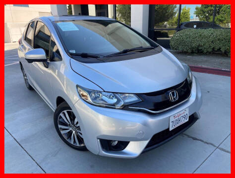2015 Honda Fit EX
