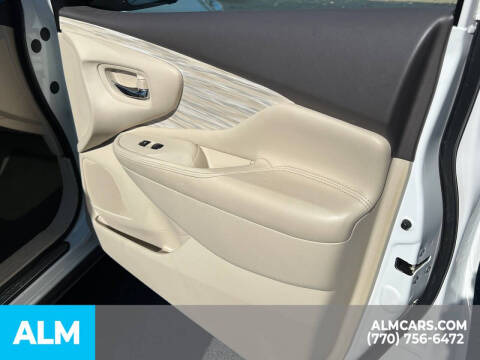 2015 Nissan Murano Platinum