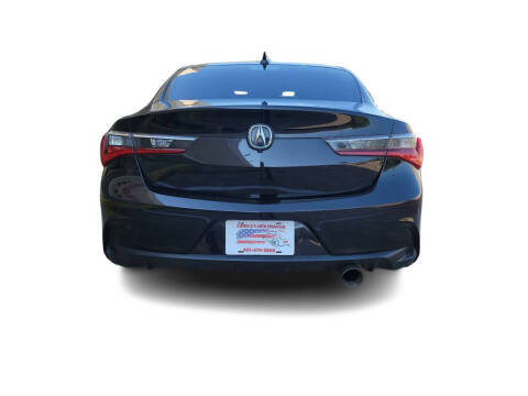 2019 Acura ILX w/Tech