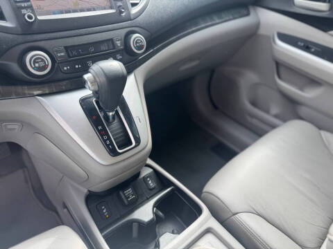 2013 Honda CR-V EX-L