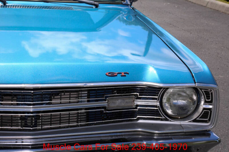 1967 Dodge Dart