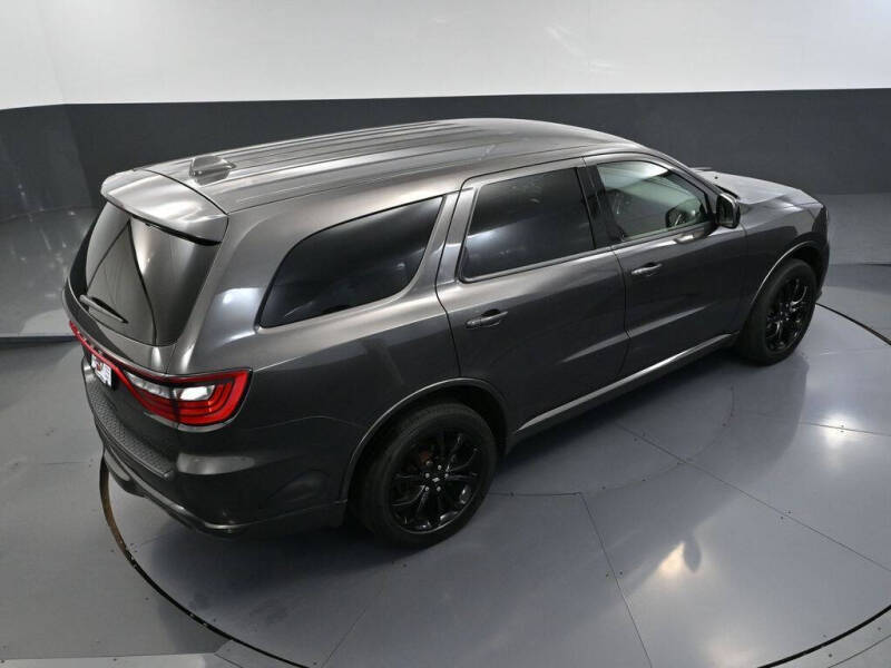 2020 Dodge Durango GT