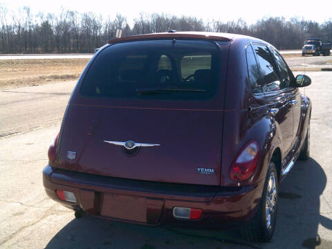 2008 Chrysler PT Cruiser