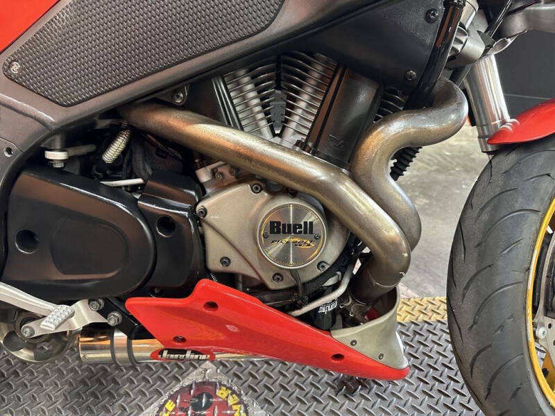 2006 Buell Firebolt® XB12R
