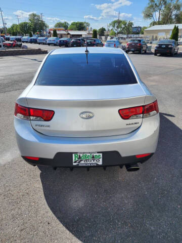 2010 Kia Forte Koup EX