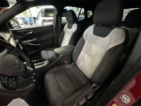 2026 Chevrolet Trax RS