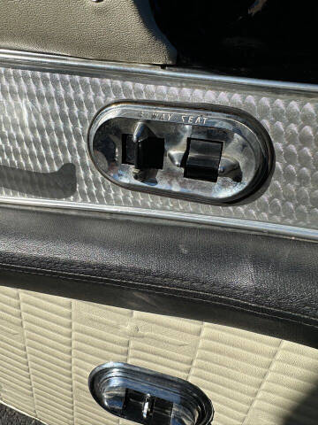 1957 Ford Thunderbird