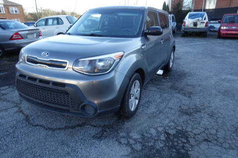 2015 Kia Soul