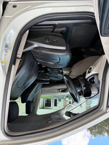 2021 Chrysler Pacifica Touring L