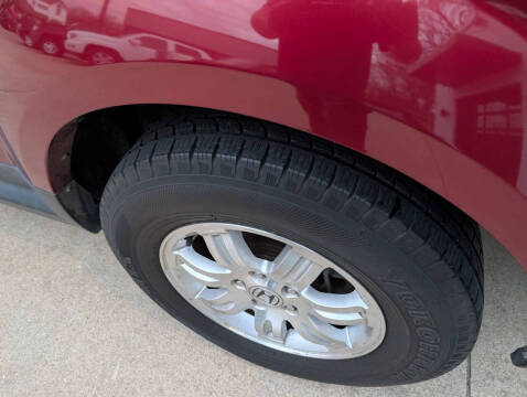 2006 Honda Element EX-P