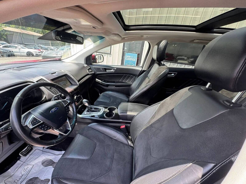 2015 Ford Edge Sport