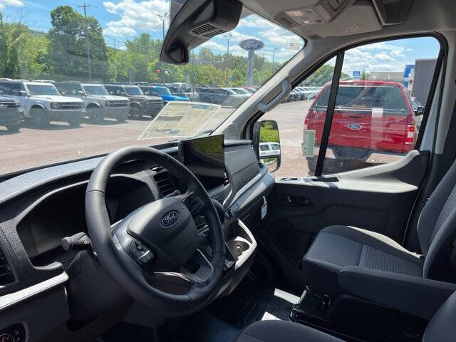2026 Ford Transit 250