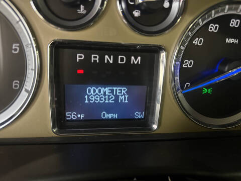 2010 Cadillac Escalade Platinum Edition