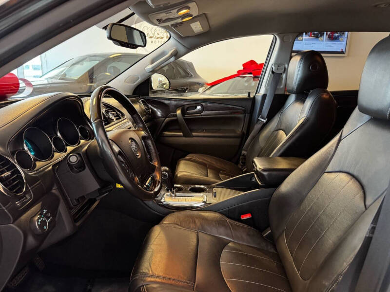 2015 Buick Enclave Leather