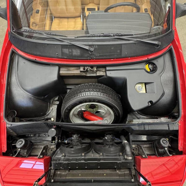 1988 Ferrari Mondial