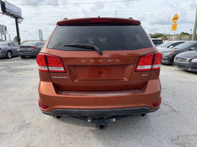 2014 Dodge Journey SXT