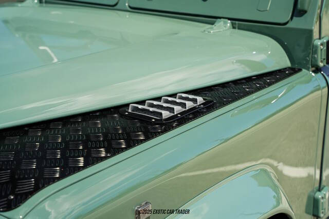 1998 Land Rover Defender