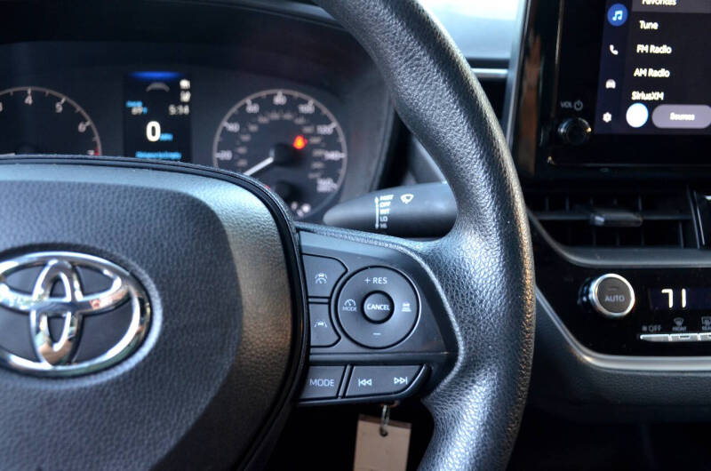 2023 Toyota Corolla LE