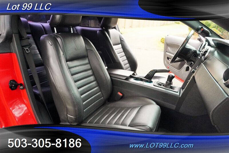2008 Ford Shelby GT500