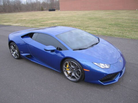 2015 Lamborghini Huracan LP 610-4