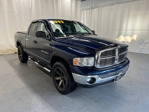 2004 Dodge Ram 1500 SLT
