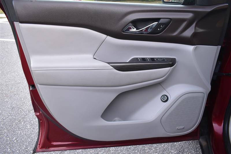 2018 GMC Acadia SLT-1