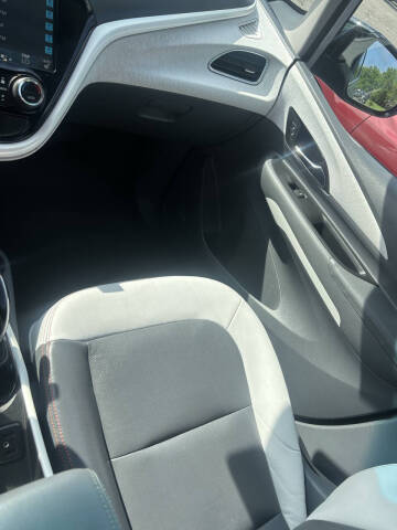 2017 Chevrolet Bolt EV Premier