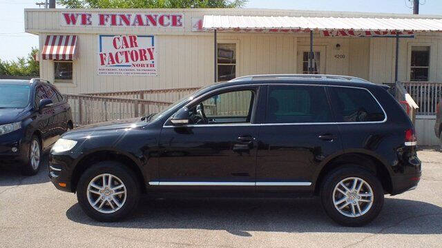 2009 Volkswagen Touareg 2 VR6 FSI