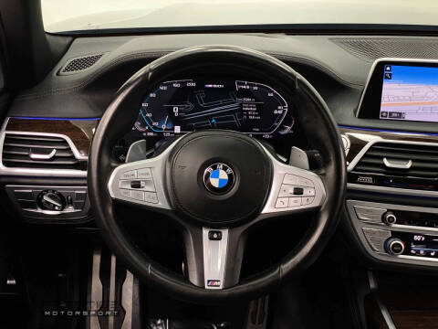 2021 BMW 7 Series 750i xDrive