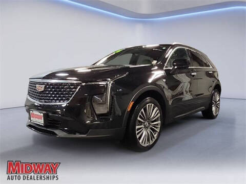 2024 Cadillac XT4 for sale at Midway Auto Outlet in Kearney NE