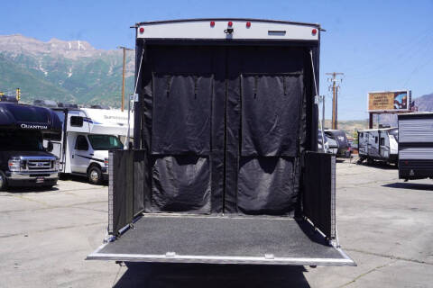 2019 Forest River ROGUE BY VENGEANCE