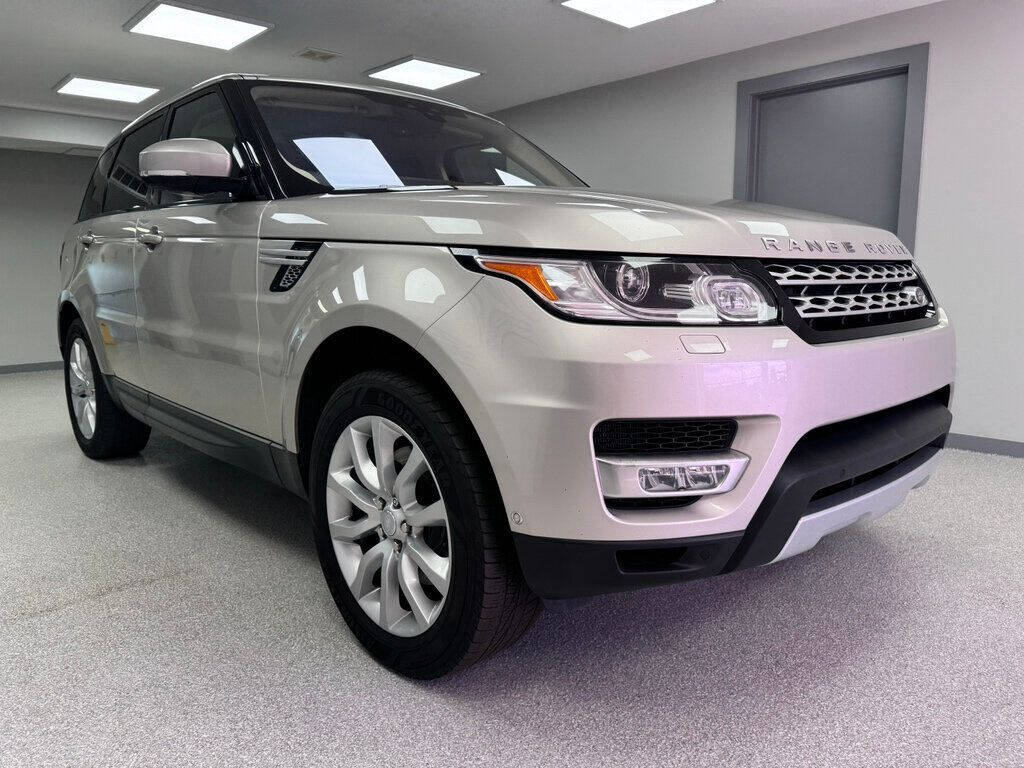 2017 Land Rover Range Rover Sport for sale at Conway Imports in   Streamwood, IL