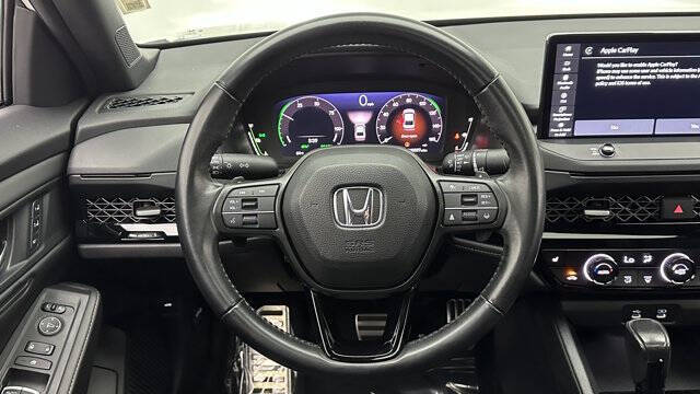 2023 Honda Accord Hybrid