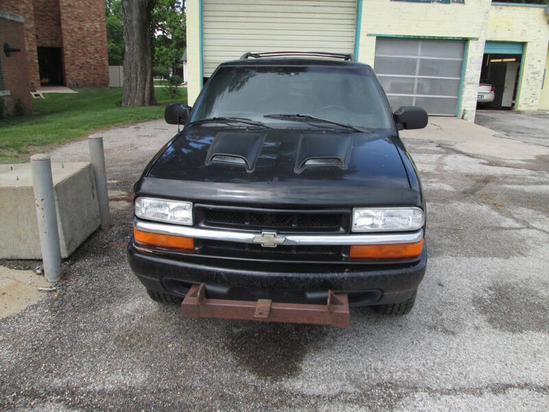 2004 Chevrolet Blazer LS ZR2