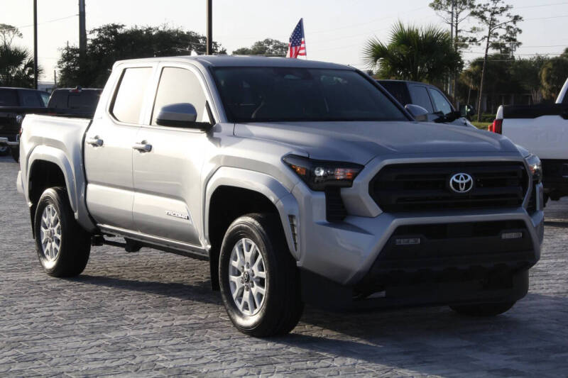 2024 Toyota Tacoma