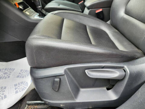 2016 Volkswagen Tiguan 2.0T S 4Motion