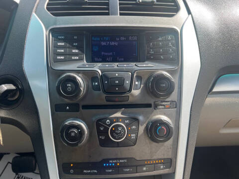 2013 Ford Explorer