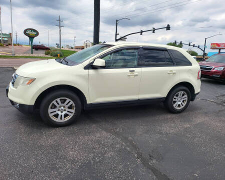2008 Ford Edge SEL