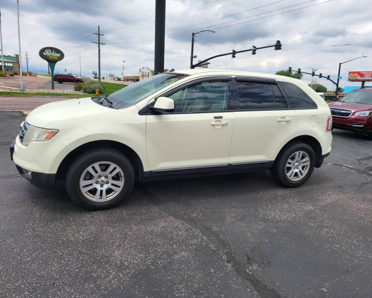 2008 Ford Edge SEL