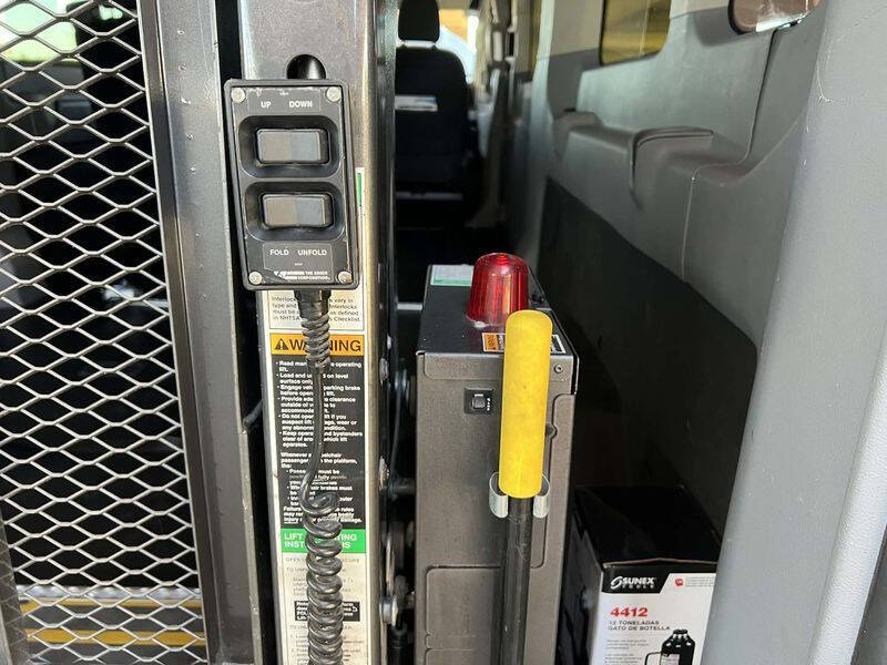 2017 Ford Transit