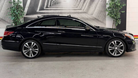 2017 Mercedes-Benz E-Class E 400 4MATIC
