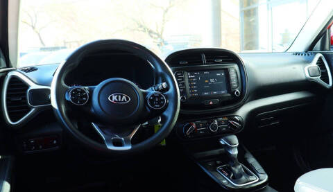 2020 Kia Soul S