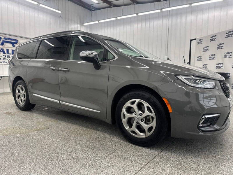 2023 Chrysler Pacifica Limited