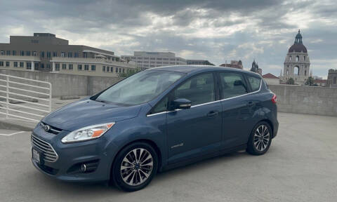 2018 Ford C-MAX Hybrid for sale at LA MOTEURS LLC - Senna in Valencia CA