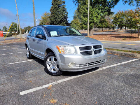 2007 Dodge Caliber for sale at CORTEZ AUTO SALES INC in Marietta GA