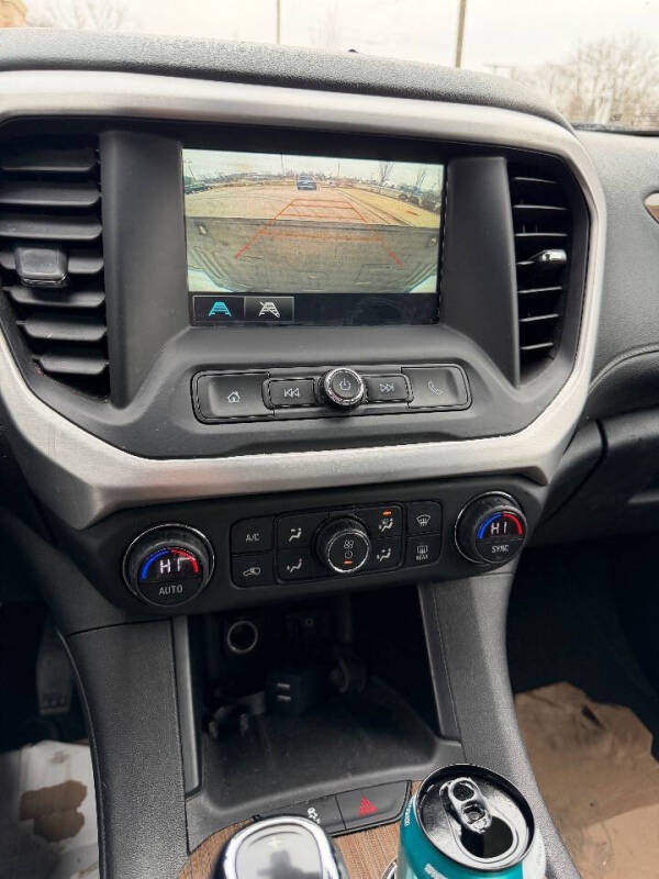 2019 GMC Acadia SLE-1