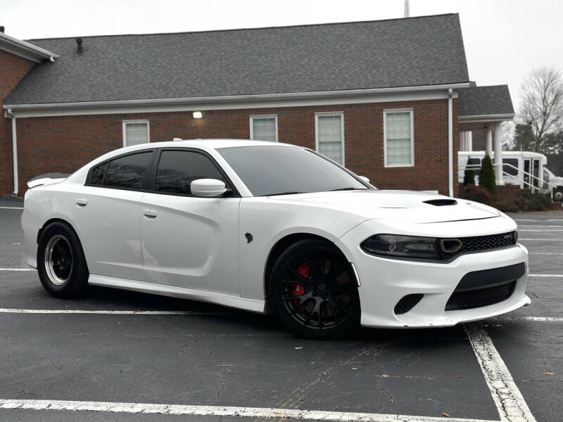 2018 Dodge Charger SRT Hellcat