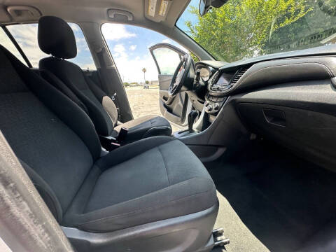 2020 Chevrolet Trax LS