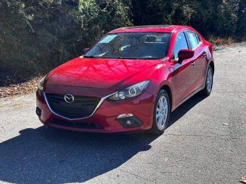 2016 Mazda MAZDA3 i Touring